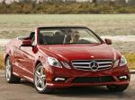 Mercedes-Benz E550 Cabriolet 2010 года